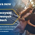 Apartman Kaszuby Wakacyjne, Sun & Snow Barkocin