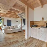Kaszuby Wakacyjne, Sun & Snow Apartman
