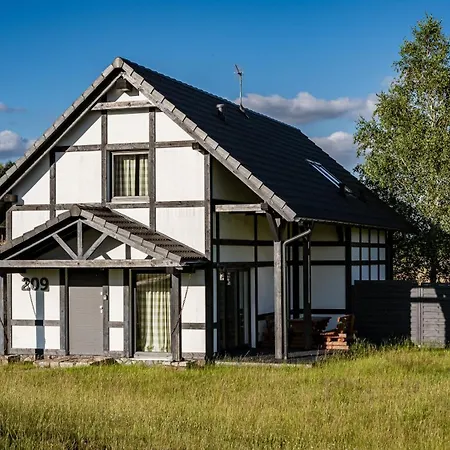 Kaszuby Wakacyjne, Sun & Snow アパート