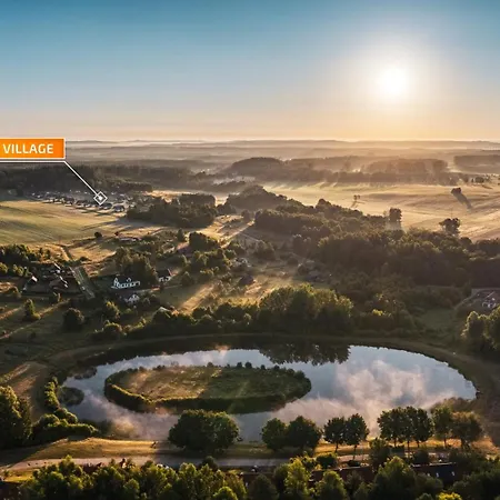 アパート Kaszuby Wakacyjne, Sun & Snow *