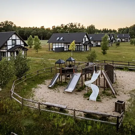 Kaszuby Wakacyjne, Sun & Snow アパート