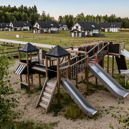 Kaszuby Wakacyjne, Sun & Snow Lägenhet