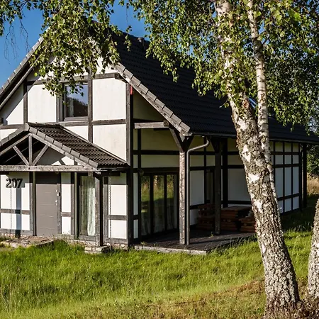 Kaszuby Wakacyjne, Sun & Snow Appartement Barkocin