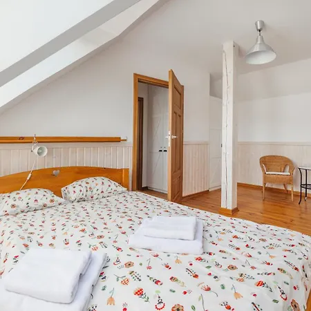 Appartement Kaszuby Wakacyjne, Sun & Snow *