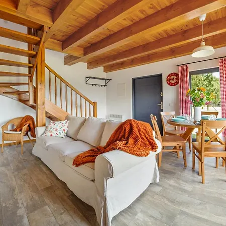 Appartement Kaszuby Wakacyjne, Sun & Snow Barkocin