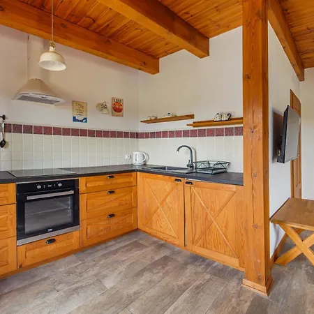 Kaszuby Wakacyjne, Sun & Snow Appartement