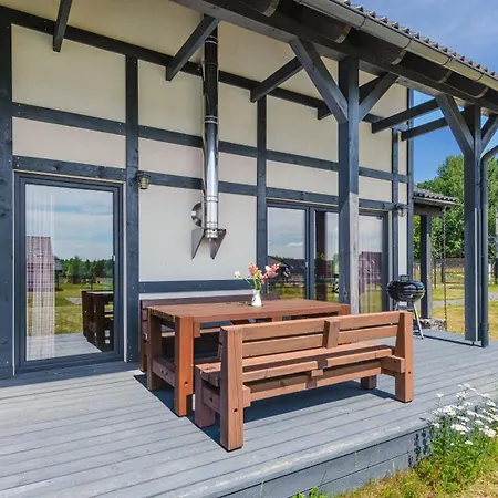 Kaszuby Wakacyjne, Sun & Snow Appartement Barkocin