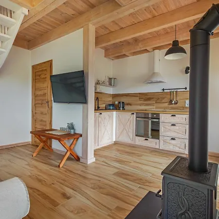 Sun & Snow, Kaszuby Domki Wakacyjne Barkocin