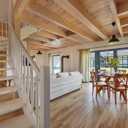 Διαμέρισμα Kaszuby Wakacyjne, Sun & Snow Barkocin