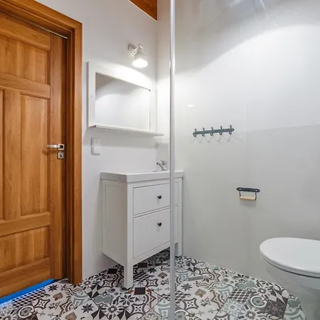 Kaszuby Wakacyjne, Sun & Snow Apartamento *