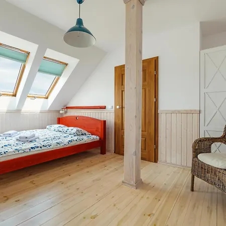 Kaszuby Wakacyjne, Sun & Snow Appartement Barkocin