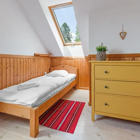 Appartement Kaszuby Wakacyjne, Sun & Snow Barkocin