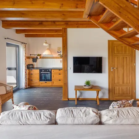 Appartement Kaszuby Wakacyjne, Sun & Snow *