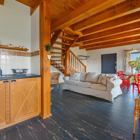 Kaszuby Wakacyjne, Sun & Snow شقة Barkocin