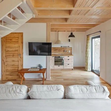 Kaszuby Wakacyjne, Sun & Snow Διαμέρισμα *