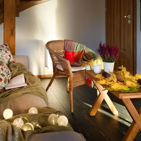 アパート Kaszuby Wakacyjne, Sun & Snow Barkocin