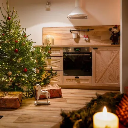 アパート Kaszuby Wakacyjne, Sun & Snow *