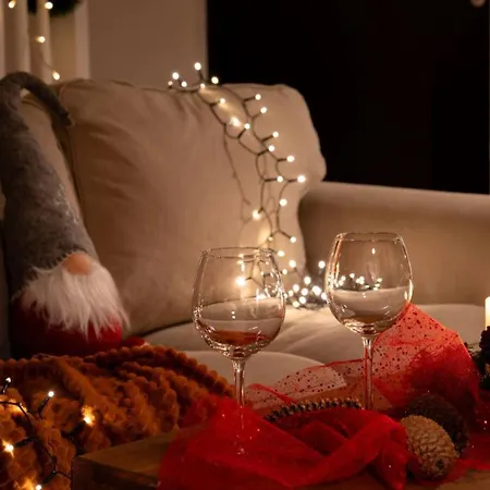 アパート Kaszuby Wakacyjne, Sun & Snow Barkocin