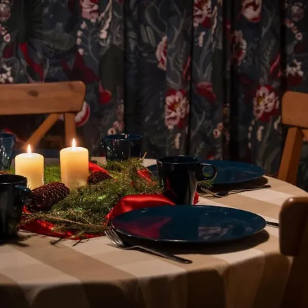 Διαμέρισμα Kaszuby Wakacyjne, Sun & Snow *