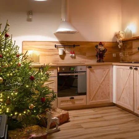 アパート Kaszuby Wakacyjne, Sun & Snow Barkocin