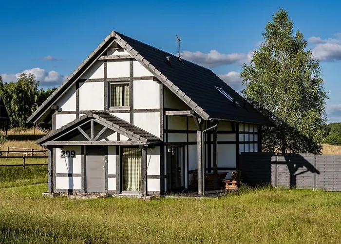 Kaszuby Wakacyjne, Sun & Snow Apartmán