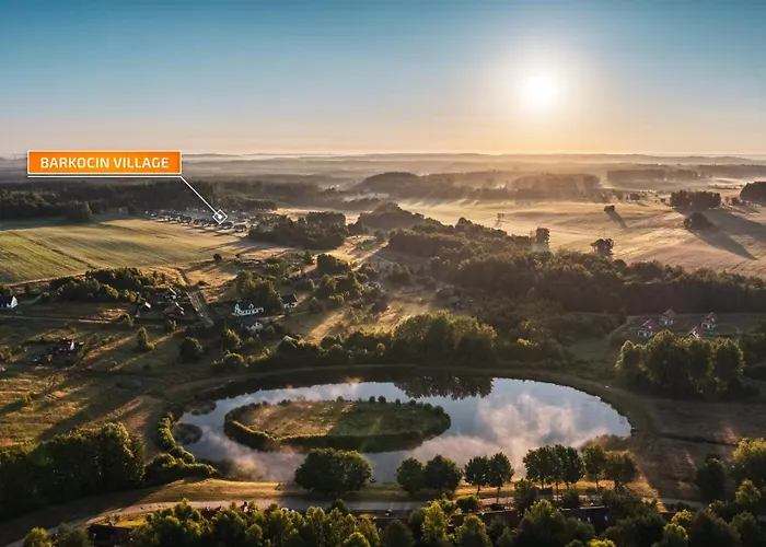 Apartmán Kaszuby Wakacyjne, Sun & Snow *