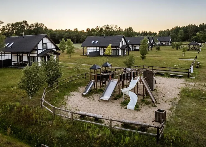 Kaszuby Wakacyjne, Sun & Snow Apartmán