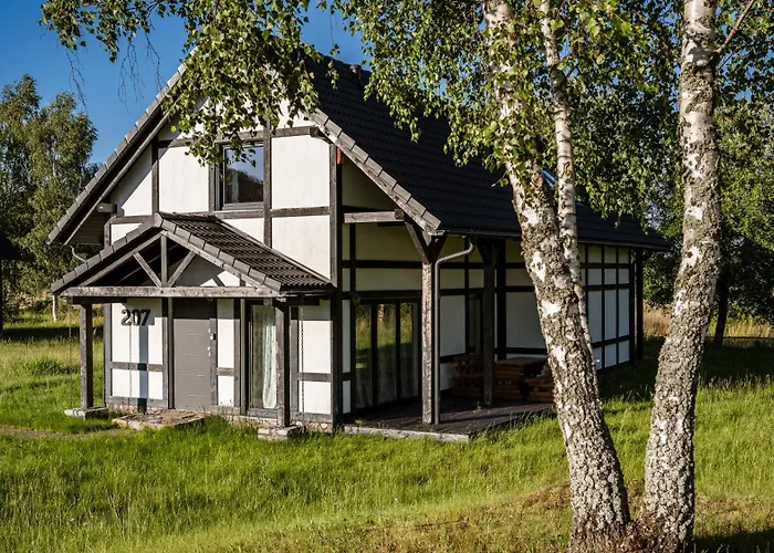 Kaszuby Wakacyjne, Sun & Snow Apartmán Barkocin