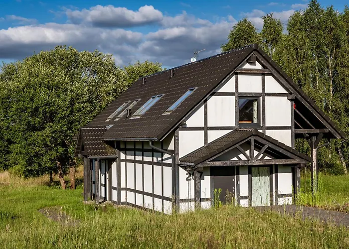 Apartmán Kaszuby Wakacyjne, Sun & Snow Barkocin