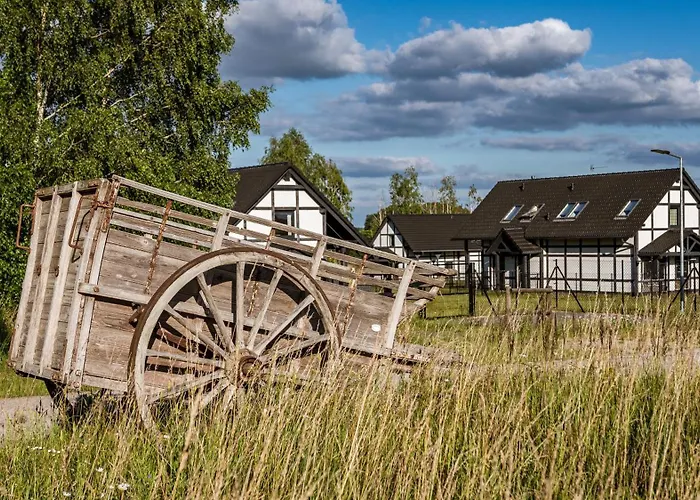 Kaszuby Wakacyjne, Sun & Snow Apartmán *