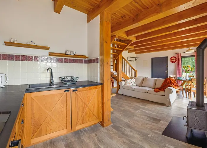 Apartmán Kaszuby Wakacyjne, Sun & Snow *