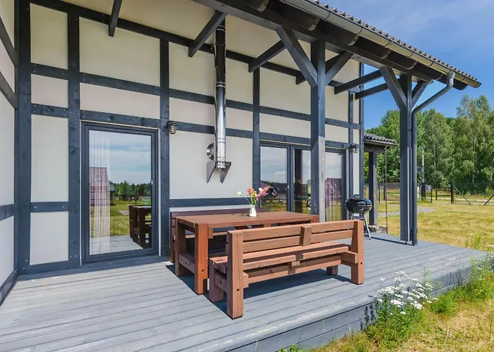 Kaszuby Wakacyjne, Sun & Snow Apartmán Barkocin