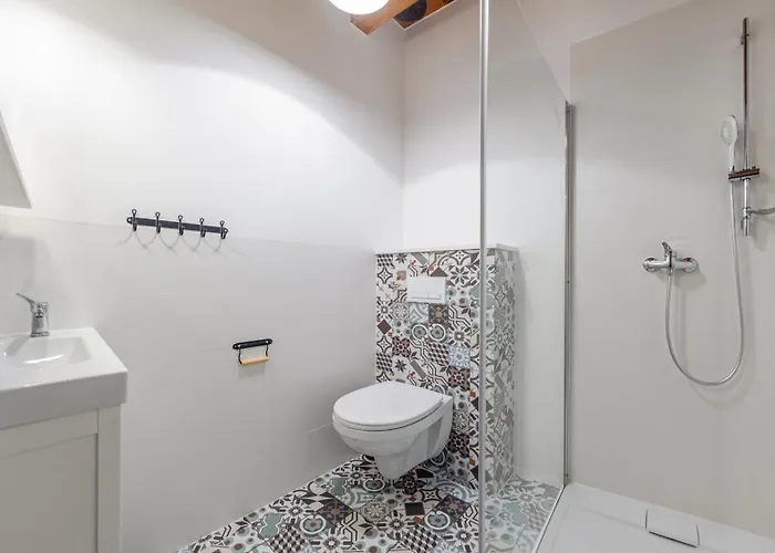 Apartmán Kaszuby Wakacyjne, Sun & Snow Barkocin