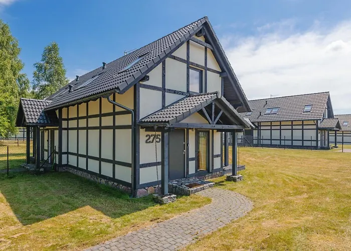 Apartmán Kaszuby Wakacyjne, Sun & Snow Barkocin