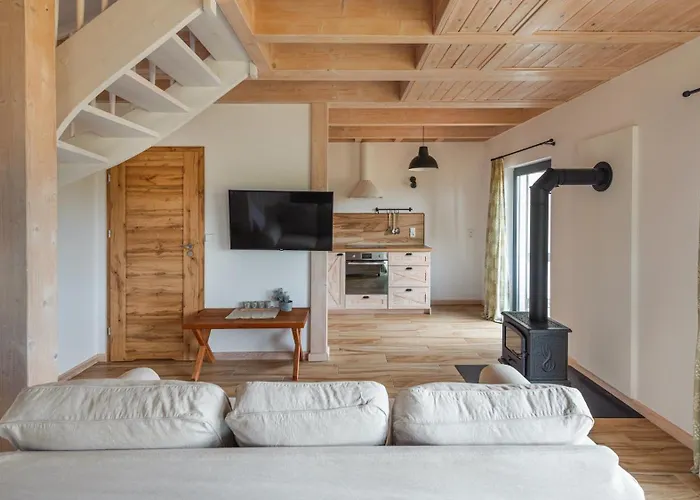 Apartmán Kaszuby Wakacyjne, Sun & Snow