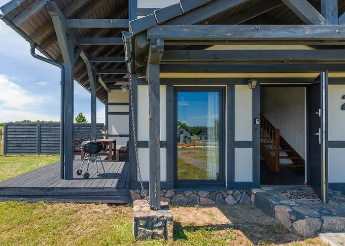 Apartmán Kaszuby Wakacyjne, Sun & Snow