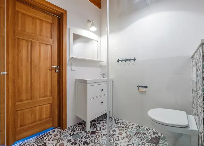 Kaszuby Wakacyjne, Sun & Snow Apartmán *