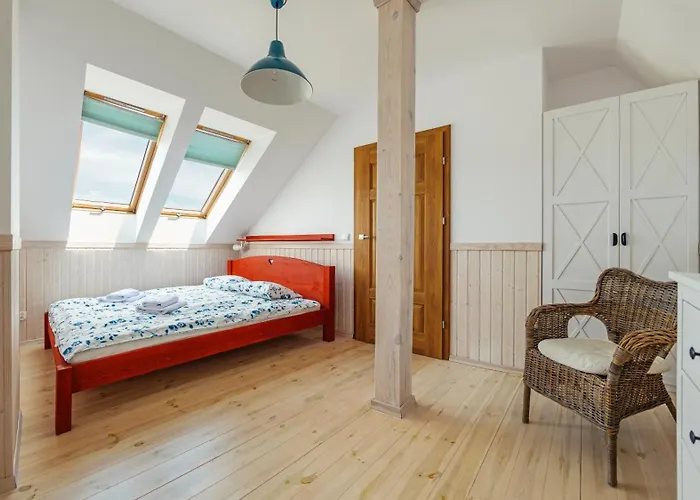 Kaszuby Wakacyjne, Sun & Snow Apartmán Barkocin