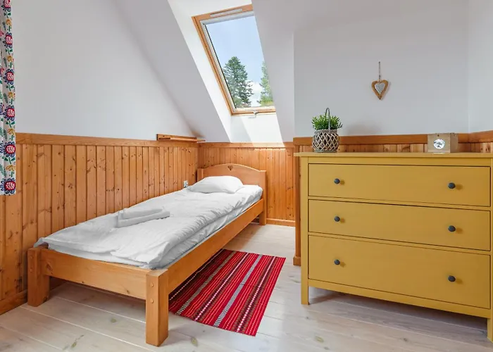 Apartmán Kaszuby Wakacyjne, Sun & Snow Barkocin