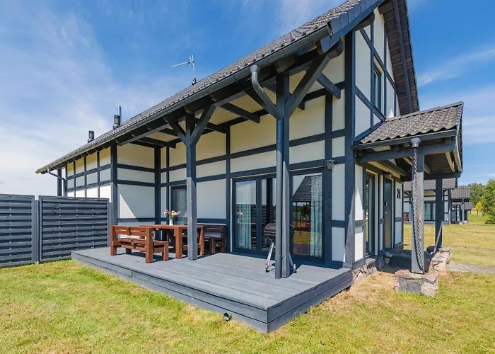 Apartmán Kaszuby Wakacyjne, Sun & Snow