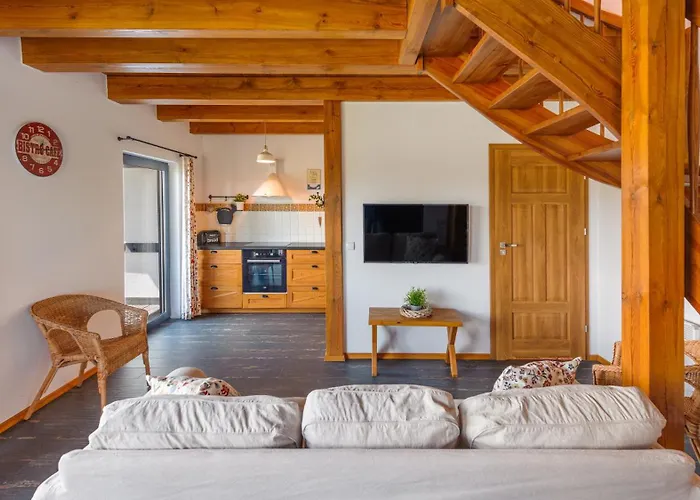 Apartmán Kaszuby Wakacyjne, Sun & Snow *