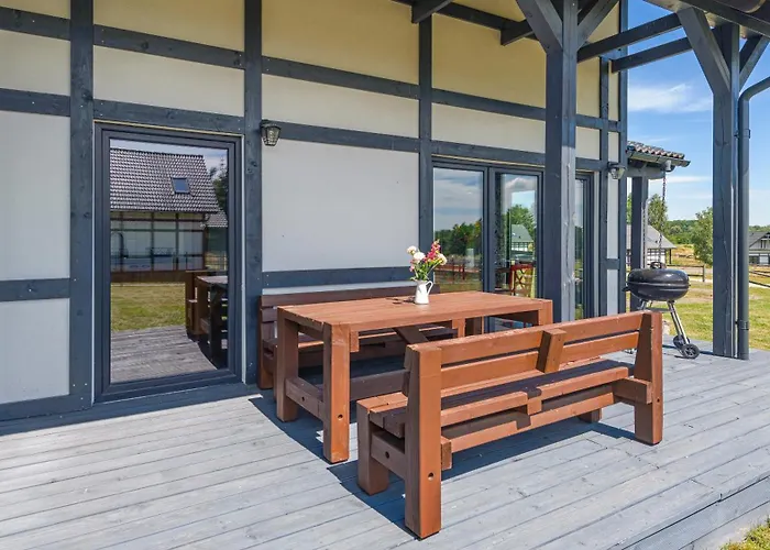 Kaszuby Wakacyjne, Sun & Snow * Barkocin