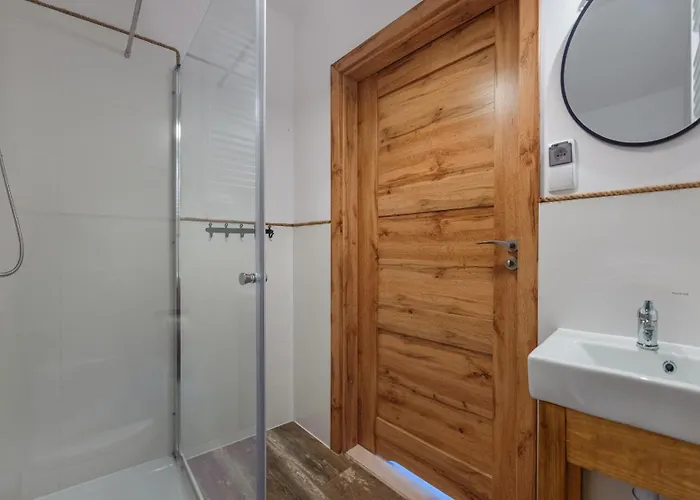 Apartmán Kaszuby Wakacyjne, Sun & Snow