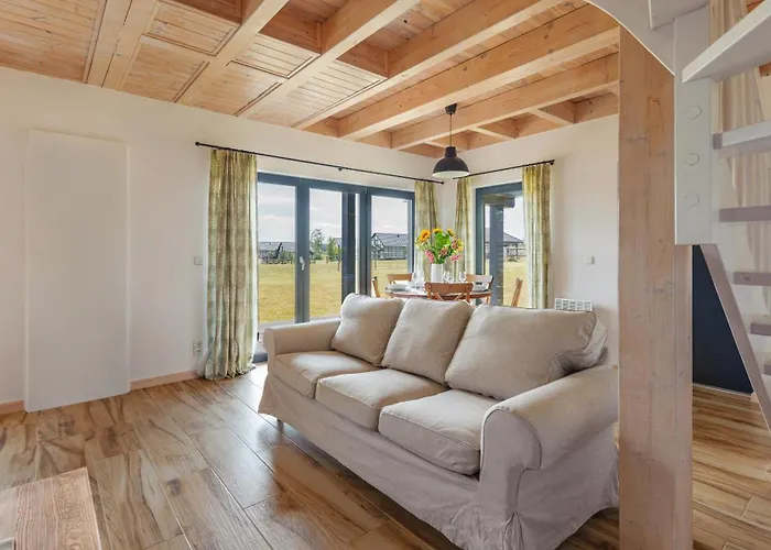 Apartmán Kaszuby Wakacyjne, Sun & Snow Barkocin