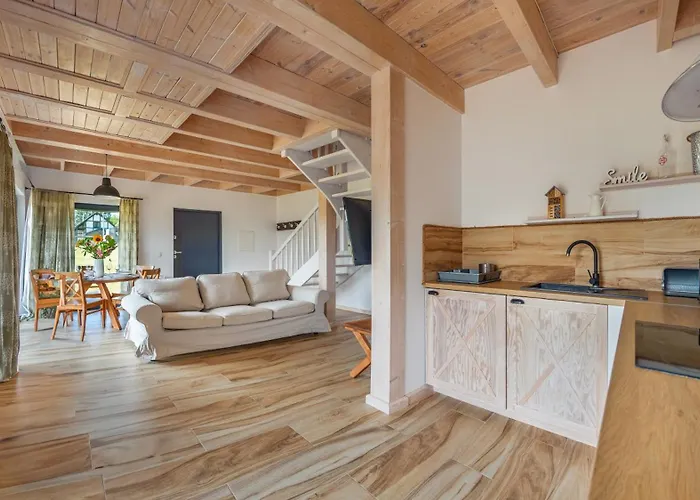 Kaszuby Wakacyjne, Sun & Snow Apartmán