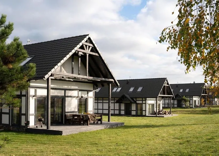 Apartmán Kaszuby Wakacyjne, Sun & Snow