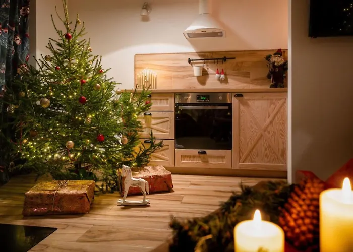 Apartmán Kaszuby Wakacyjne, Sun & Snow *