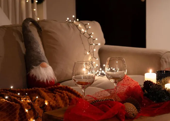 Apartmán Kaszuby Wakacyjne, Sun & Snow Barkocin