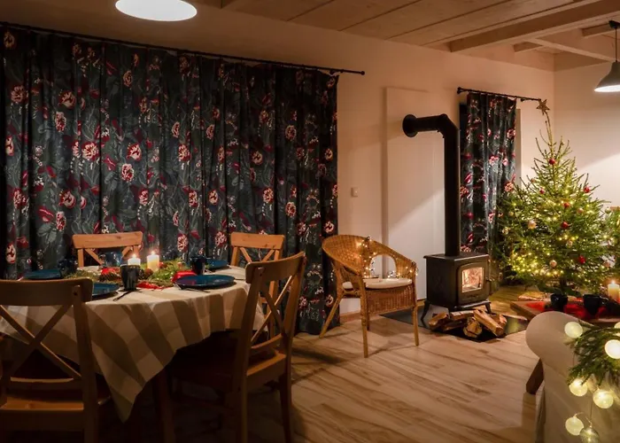 Apartmán Kaszuby Wakacyjne, Sun & Snow